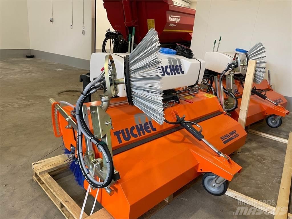 Tuchel Profi 660 Barredoras