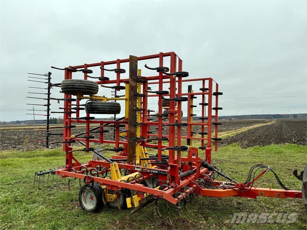 Tume 6406 Nordic Agricultura - Otros