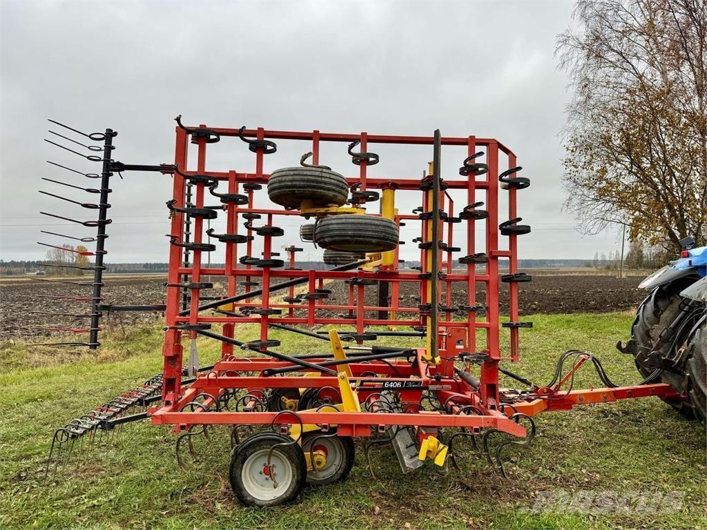 Tume 6406 Nordic Agricultura - Otros