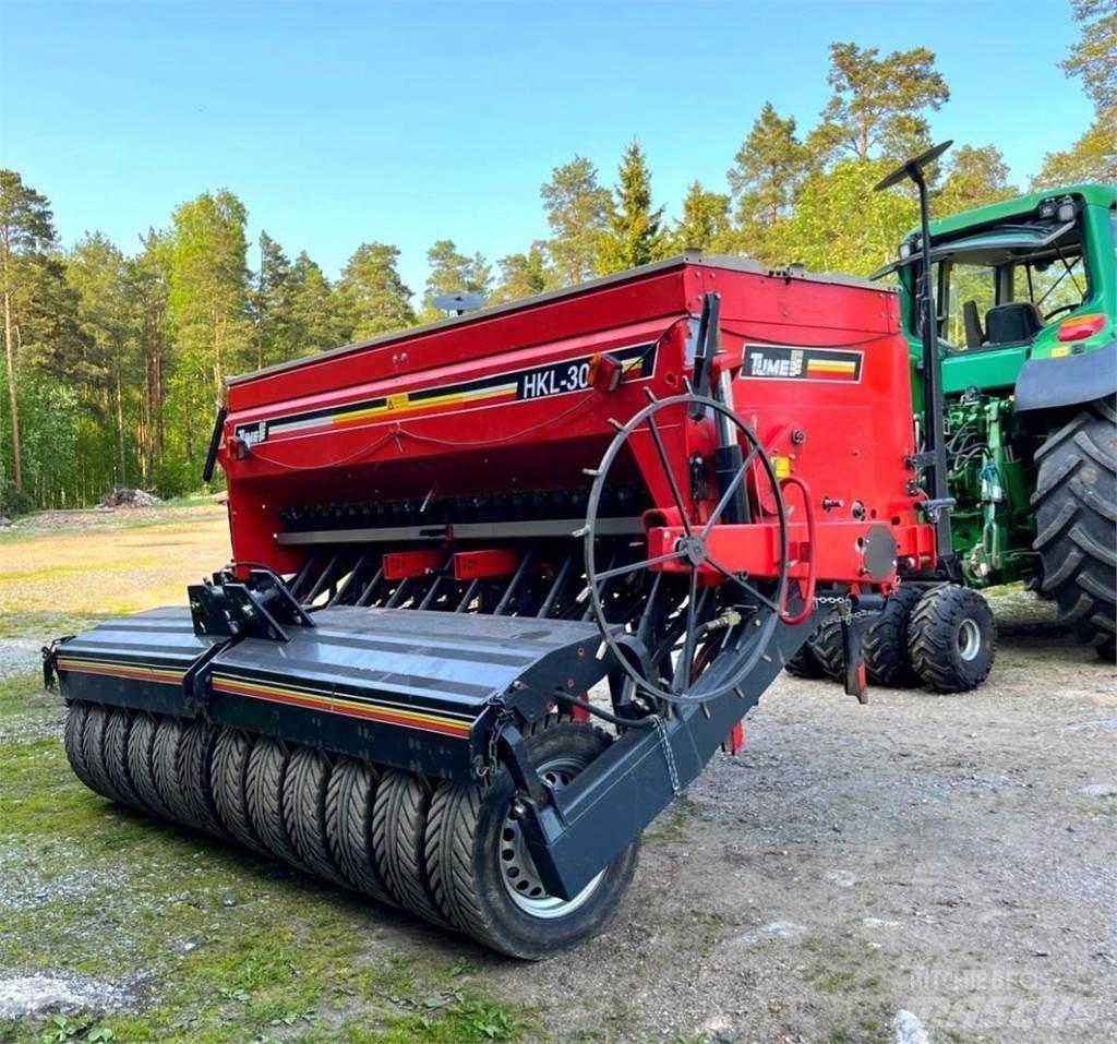 Tume HKL 3000 Plantadoras