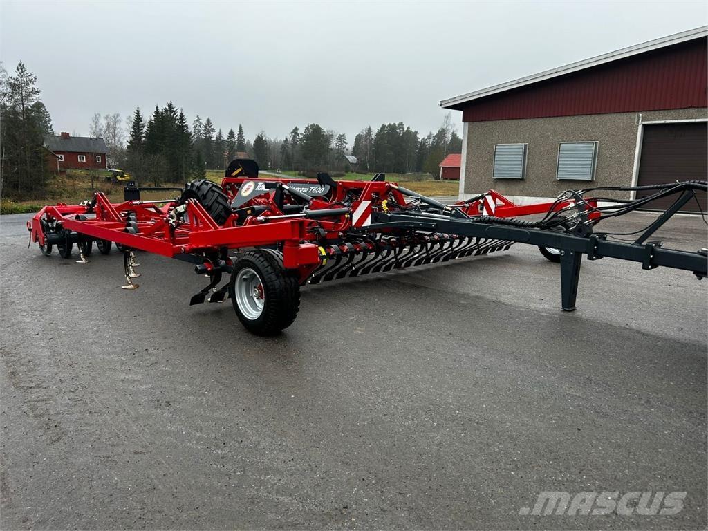 Tume T-Harrow 600 Agricultura - Otros