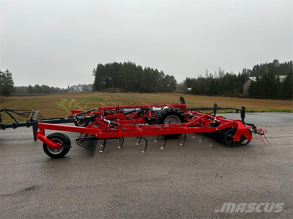 Tume T-Harrow 600 Agricultura - Otros