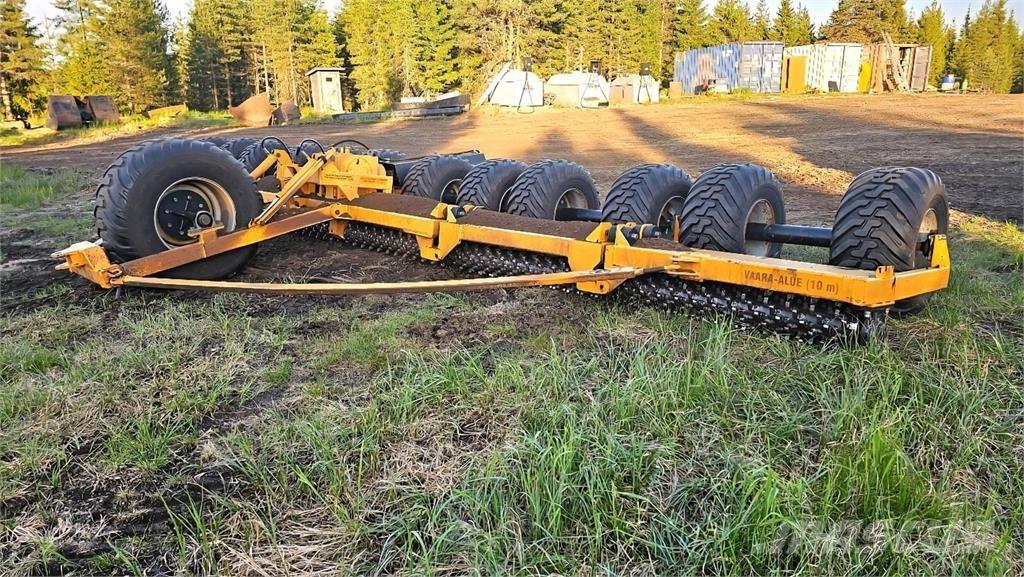  Tuotantojyrsin J9 Gradas rotativas / rotocultivadores
