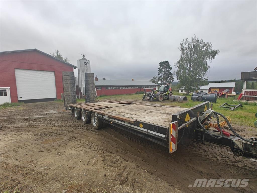 Tyrone 33 T Góndola de cama rebajada