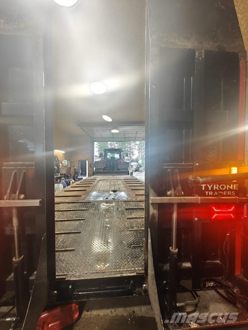 Tyrone 33 T Góndola de cama rebajada