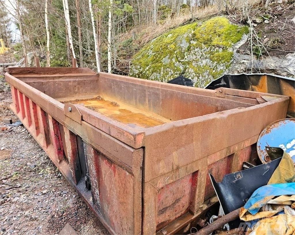  Vaihtolava 5,4m Plataformas