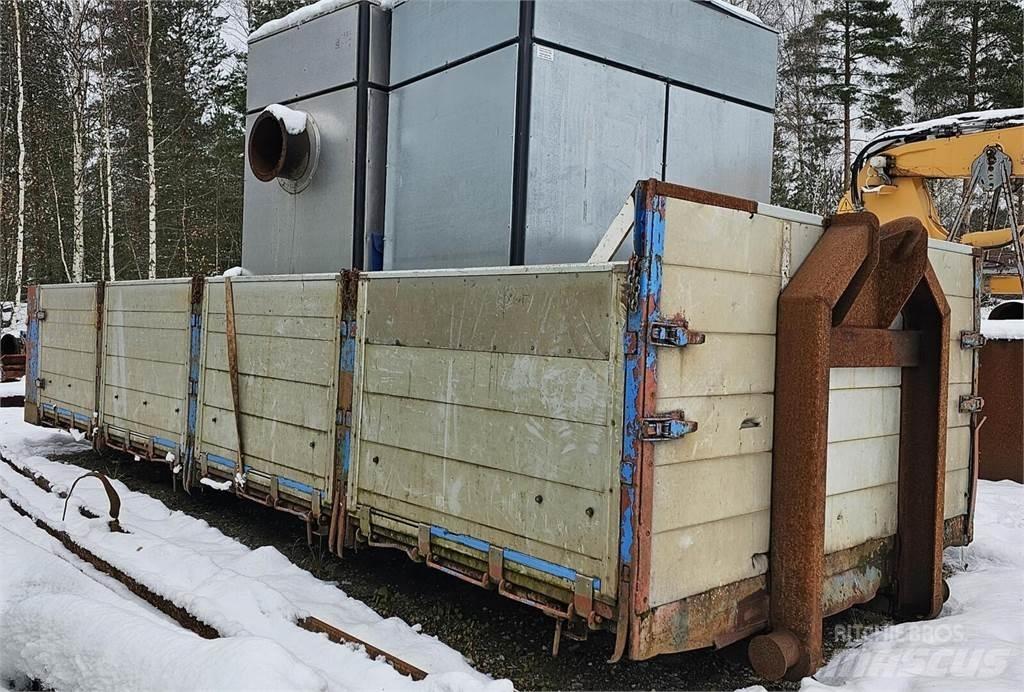  Vaihtolava 6,7m Plataformas