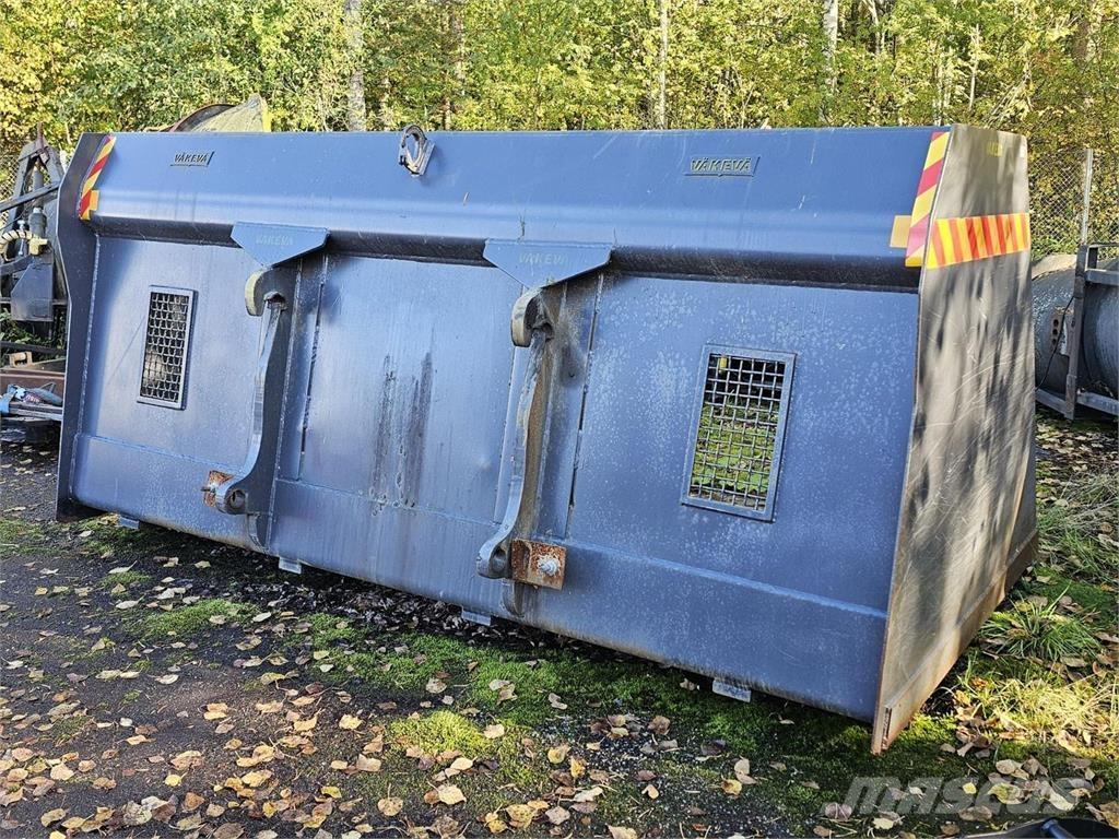  Väkevä Raspikauha Cucharones