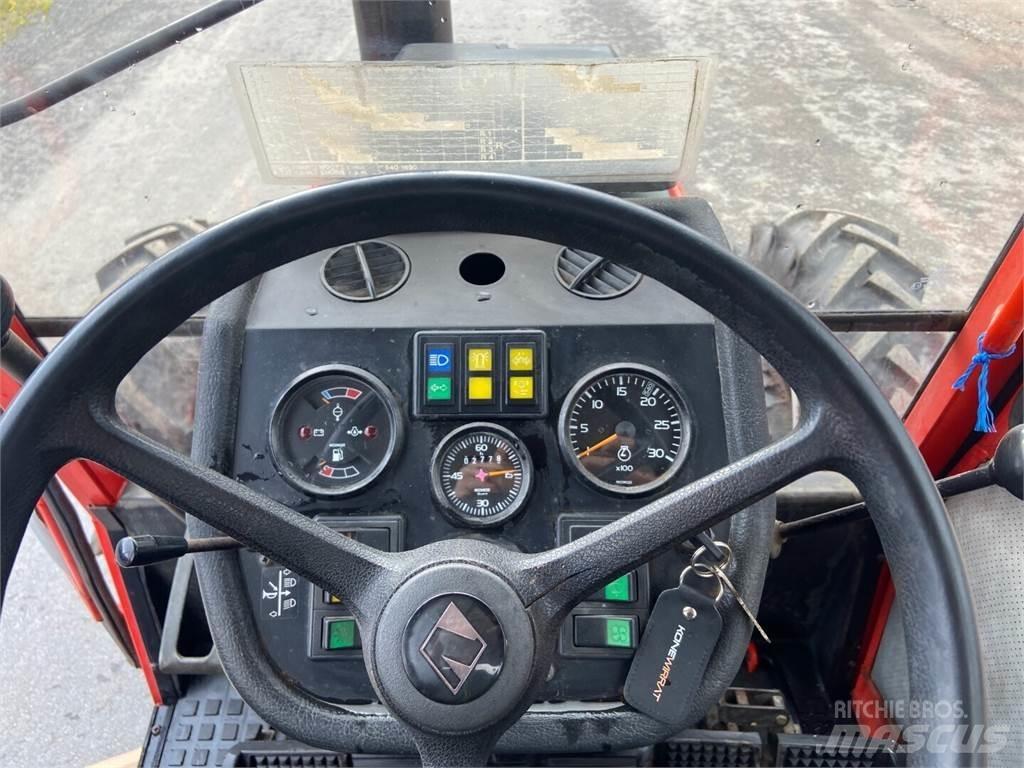 Valmet 405 Turbo Tractores