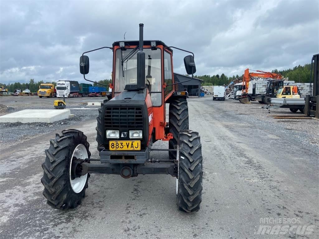 Valmet 405 Turbo Tractores