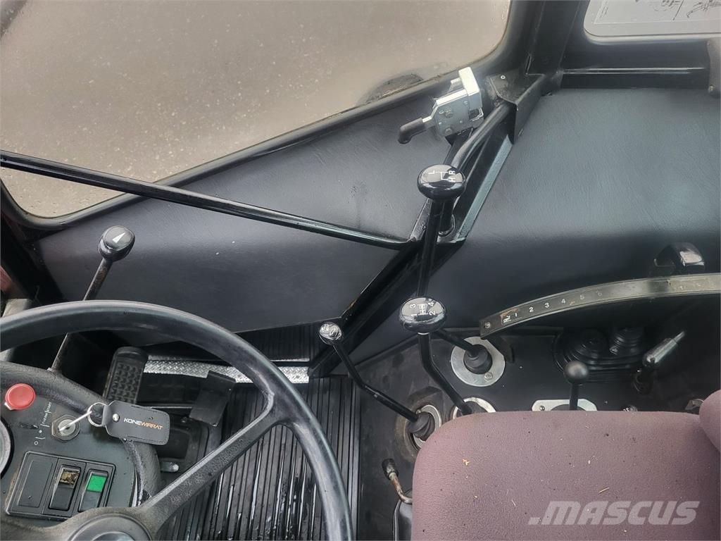 Valmet 455 Tractores