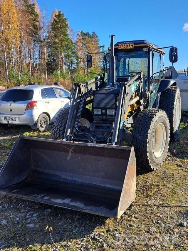 Valmet 600-4 4x4 Tractores