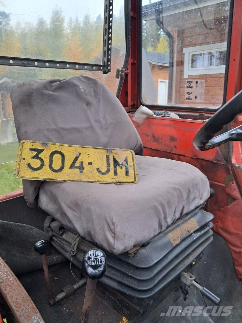 Valmet 604 Tractores