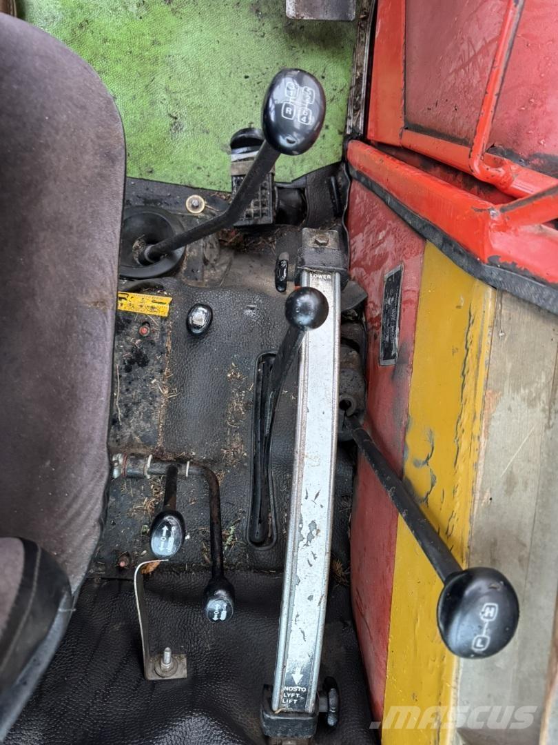 Valmet 604 Tractores