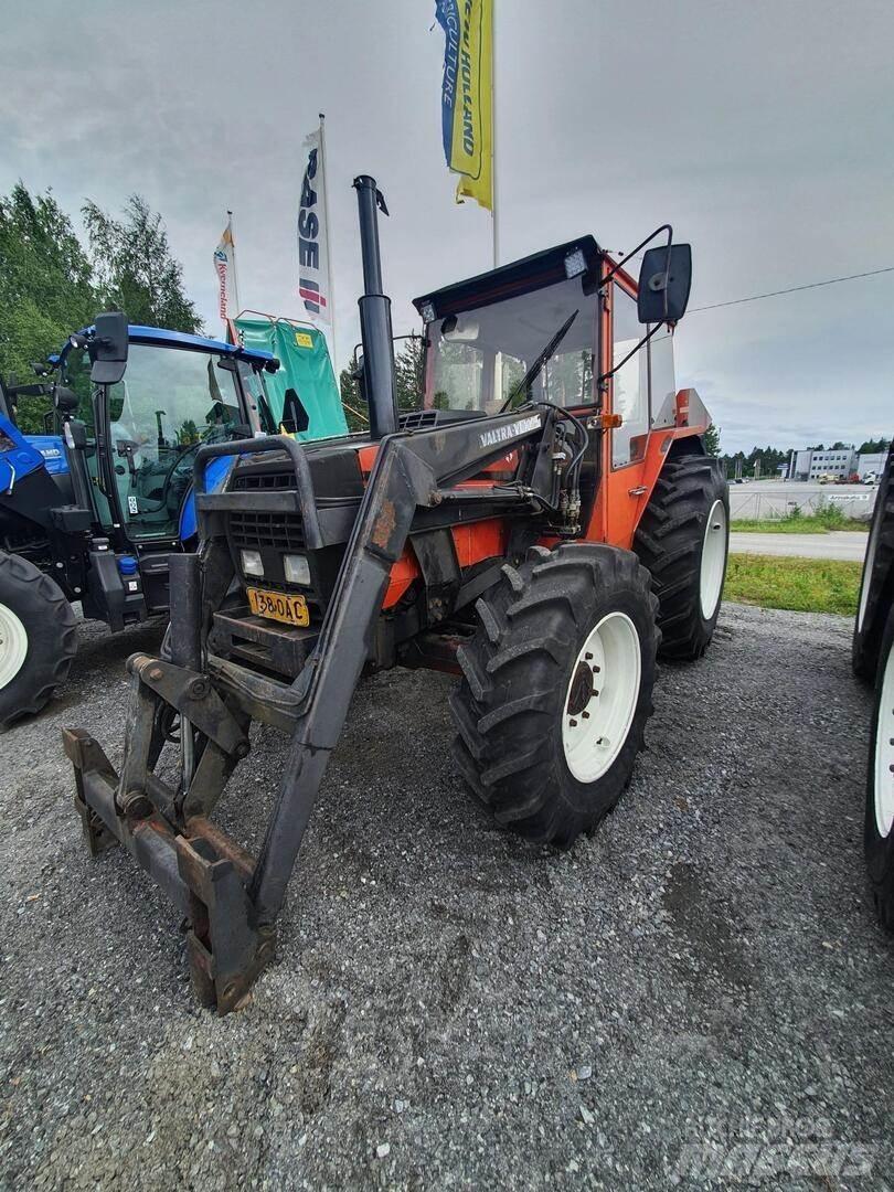 Valmet 605-4 EK Tractores