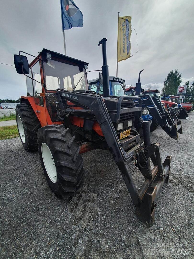 Valmet 605-4 EK Tractores