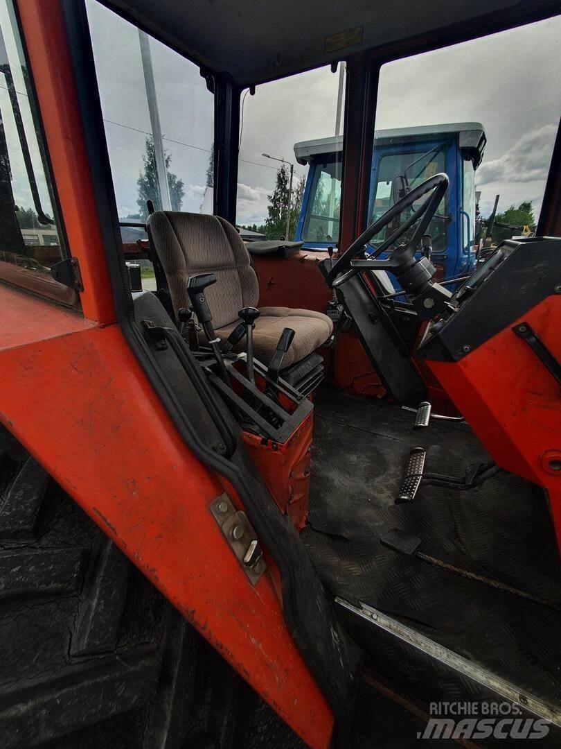 Valmet 605-4 EK Tractores