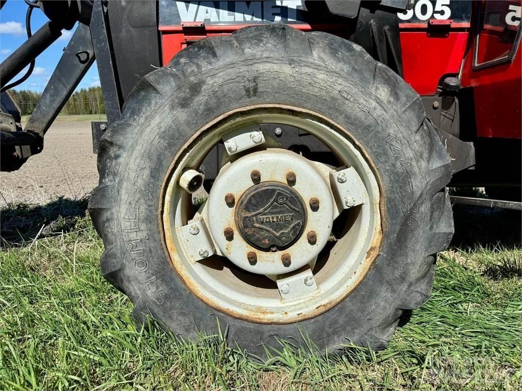 Valmet 605 GLOX Tractores