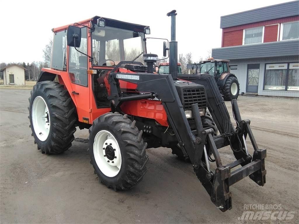 Valmet 605 T Tractores