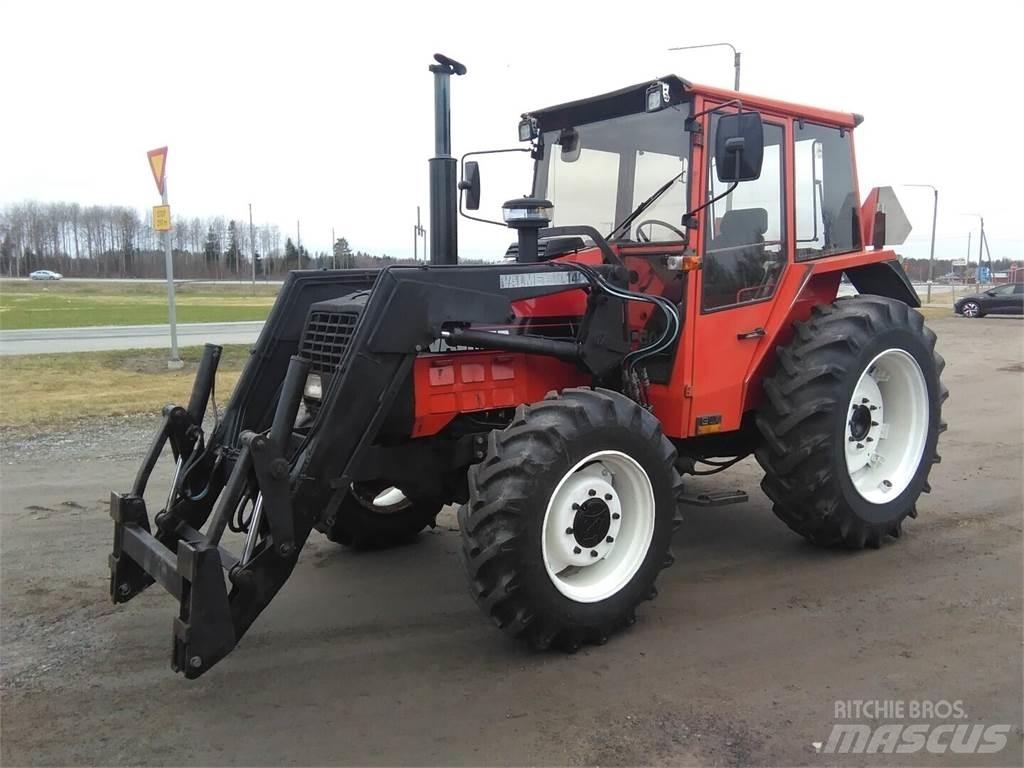 Valmet 605 T Tractores