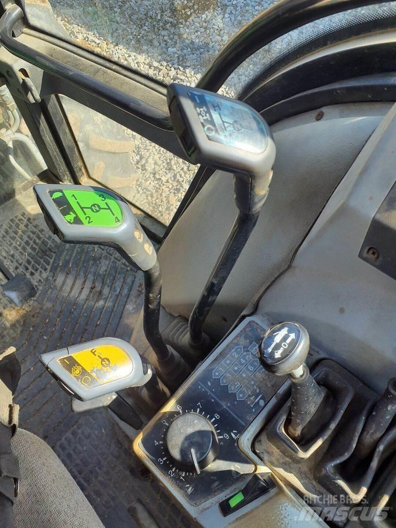Valmet 6400 Tractores