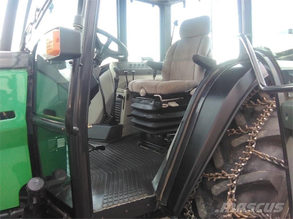 Valmet 6400 Tractores