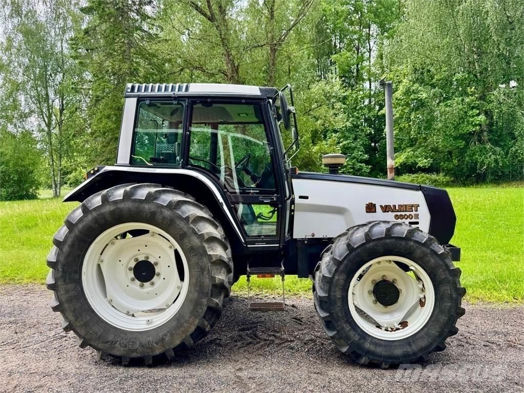 Valmet 6600E Tractores