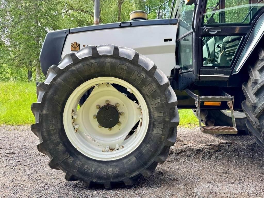 Valmet 6600E Tractores