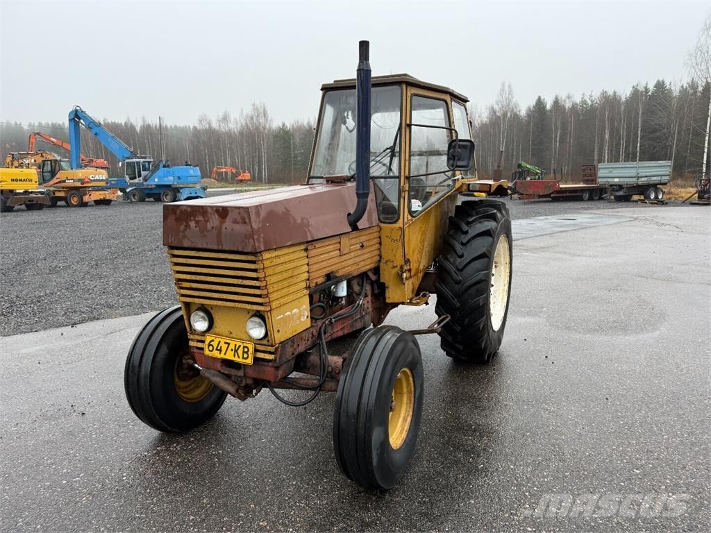 Valmet 702S Tractores