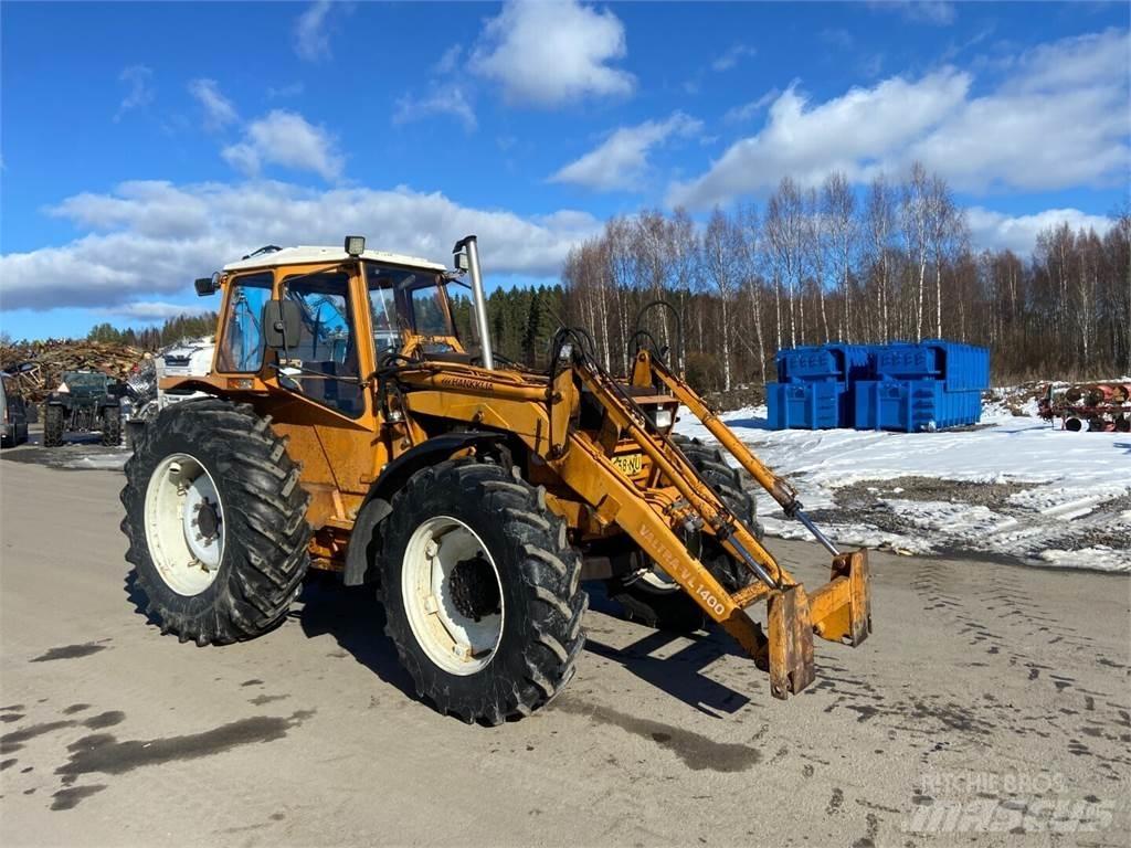 Valmet 802 Tractores