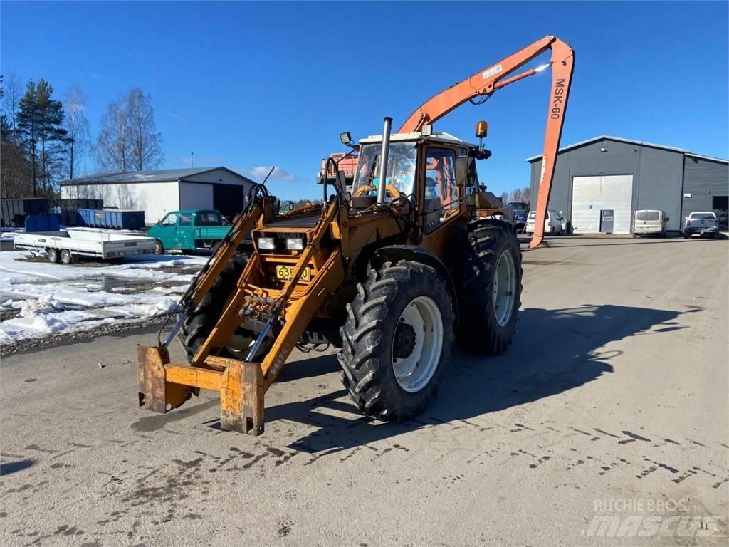Valmet 802 Tractores