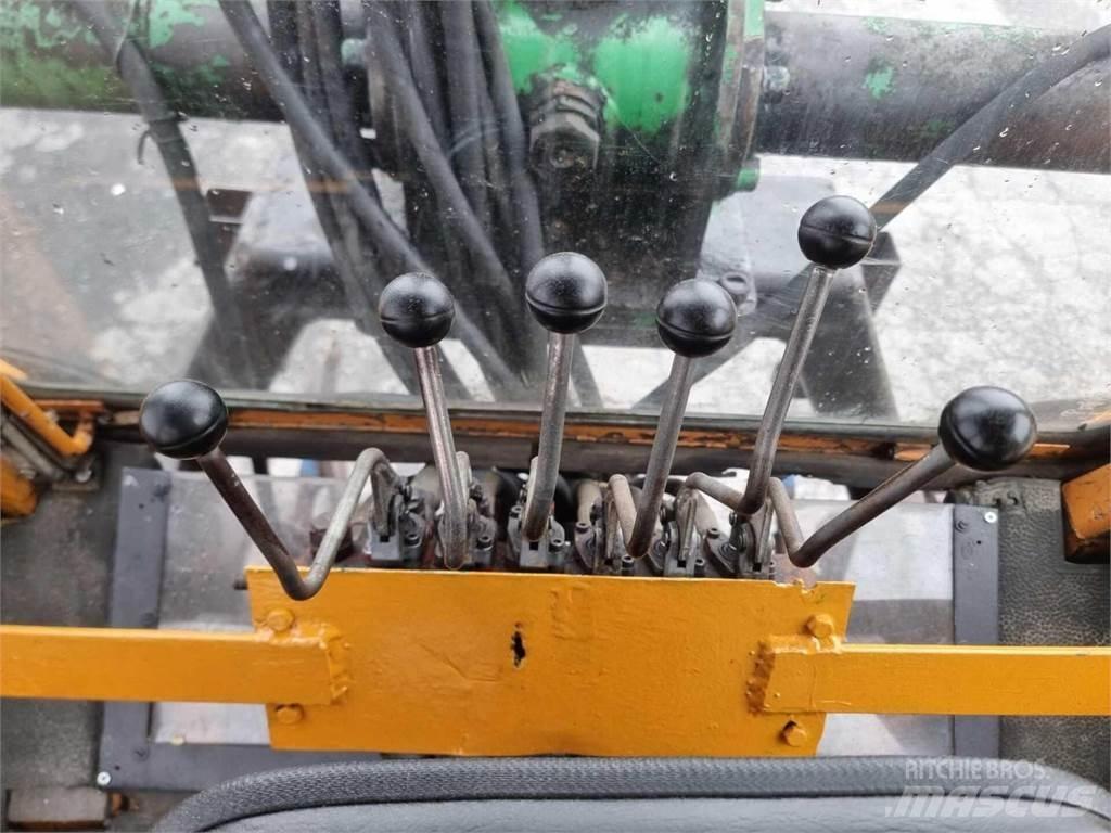 Valmet 802-4 Tractores