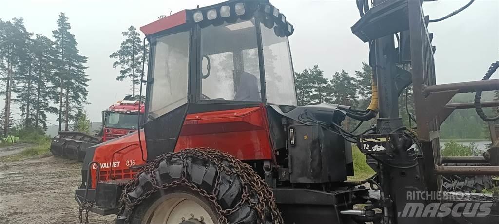 Valmet 836 Autocargadoras