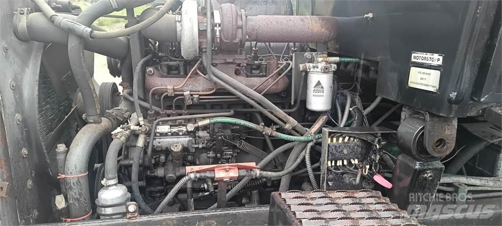 Valmet 836 Autocargadoras