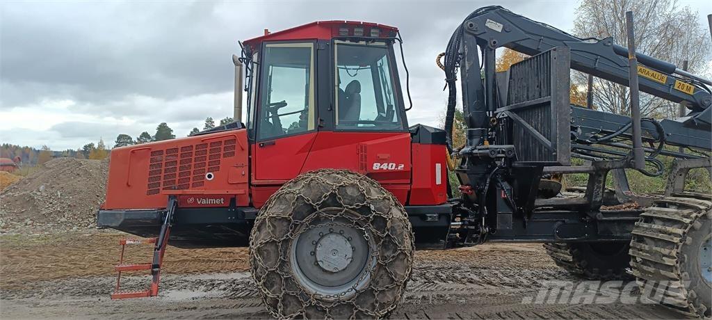 Valmet 840.2 Autocargadoras