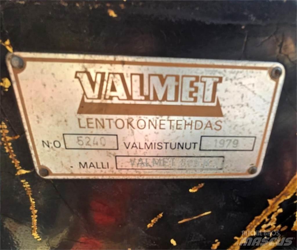 Valmet 886K Autocargadoras