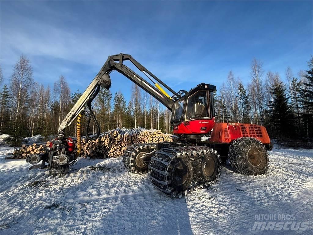 Valmet 901.3 Cosechadoras