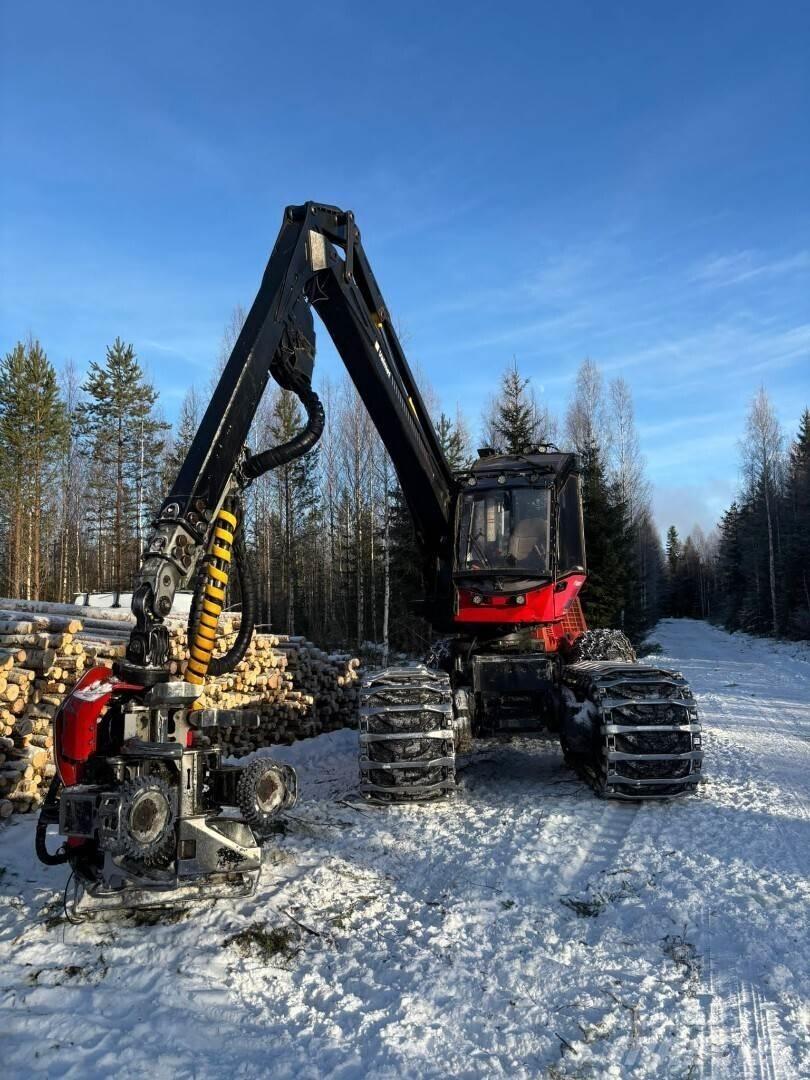 Valmet 901.3 Cosechadoras