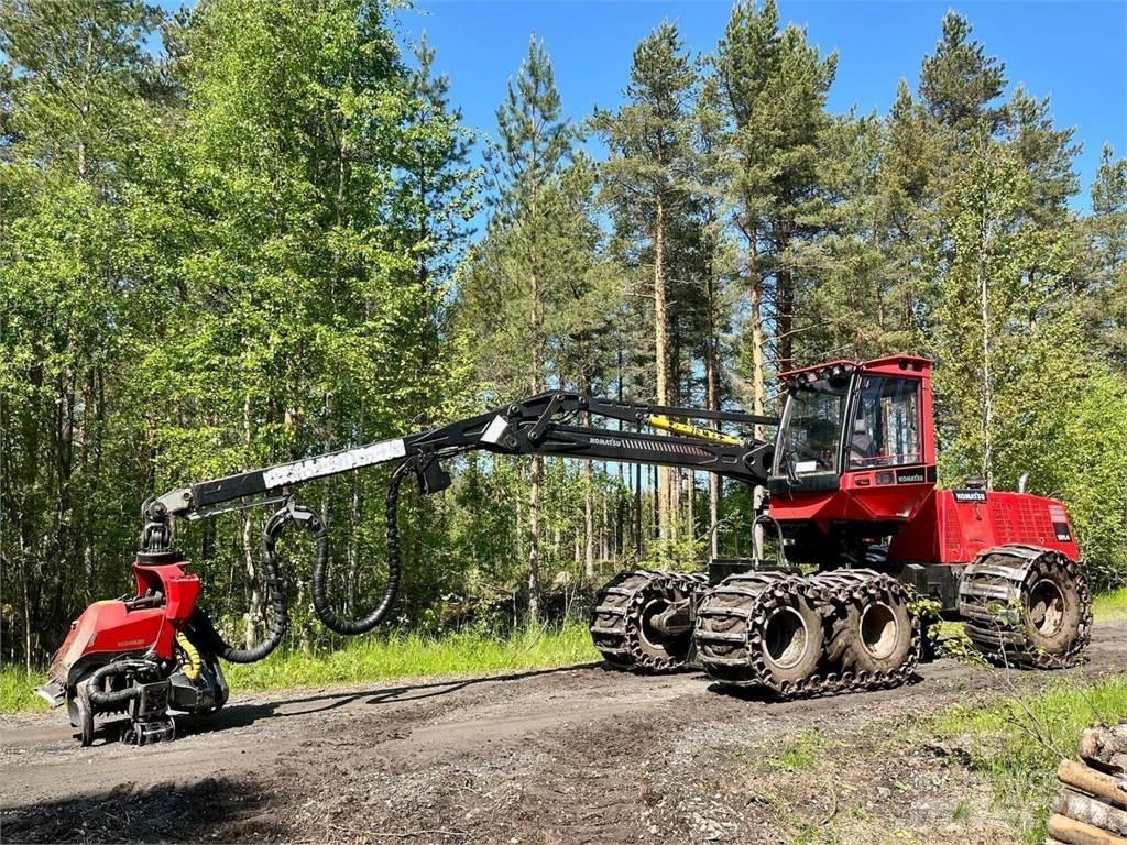 Valmet 901.4 Cosechadoras