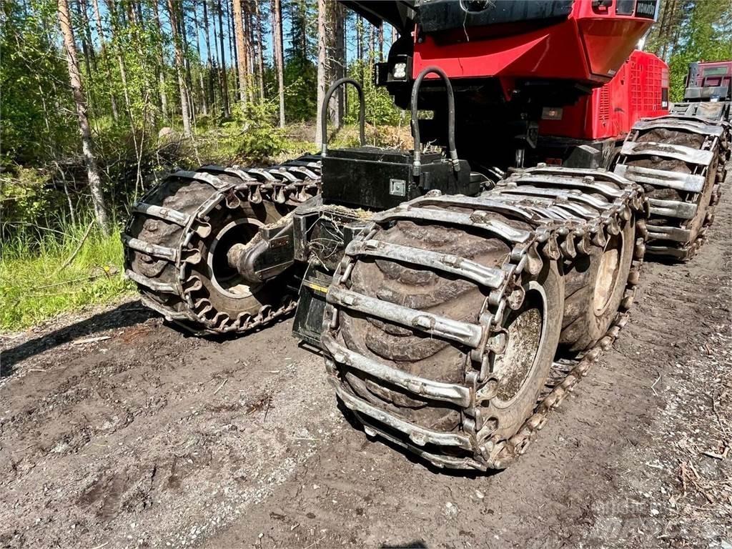 Valmet 901.4 Cosechadoras