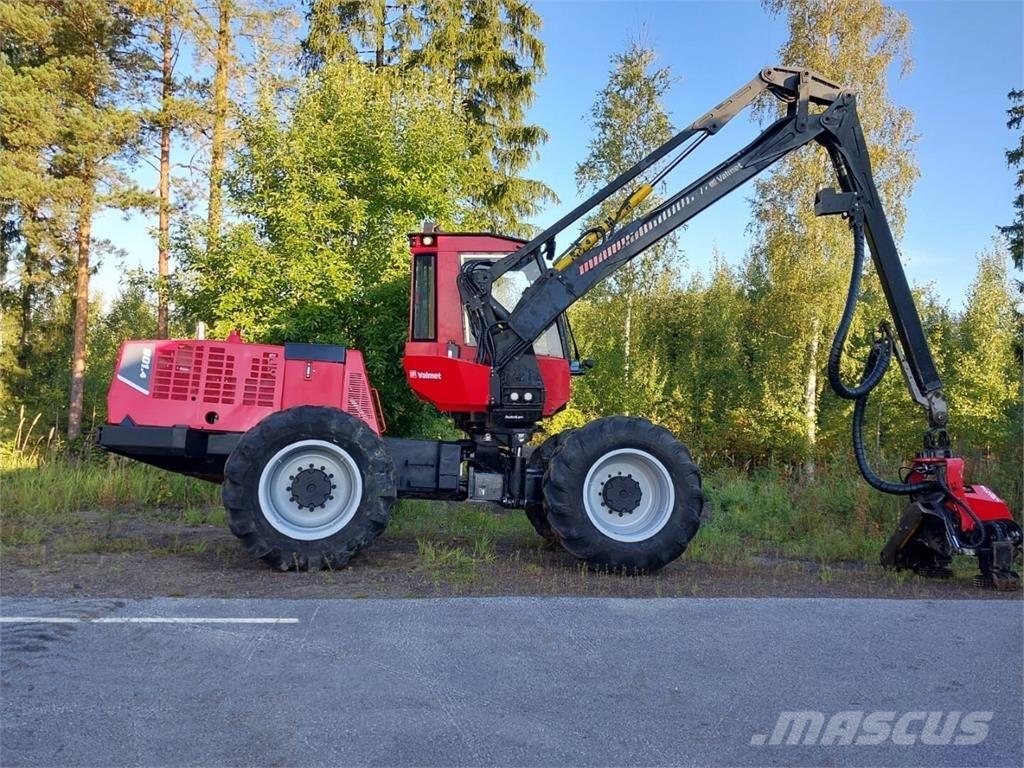 Valmet 901.4 Cosechadoras