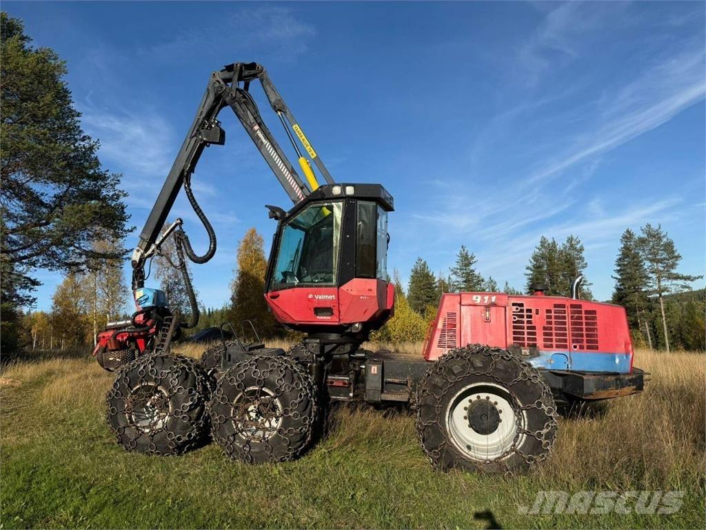 Valmet 911 Cosechadoras