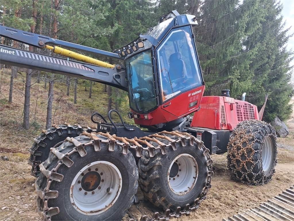 Valmet 911-3 Cosechadoras