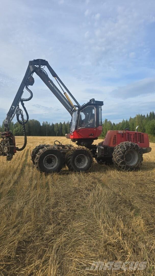 Valmet 911.3 Cosechadoras