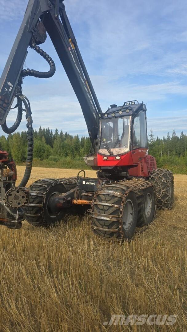 Valmet 911.3 Cosechadoras