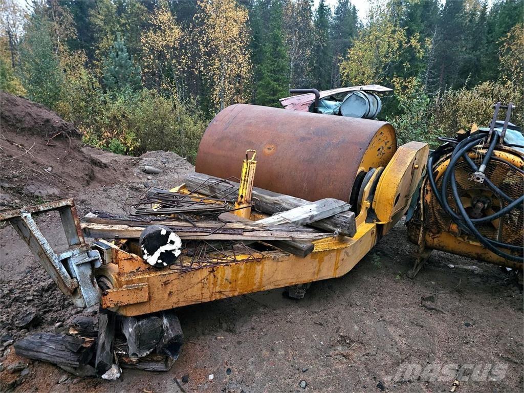  Valssijyrä Construcción - Otros