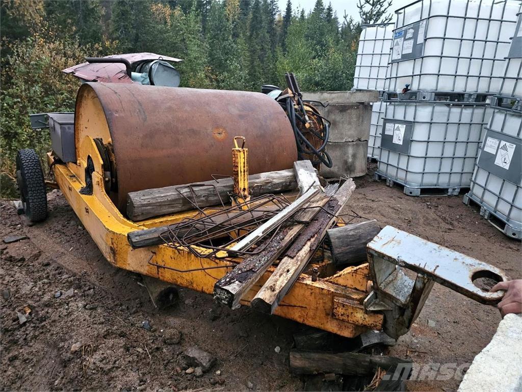  Valssijyrä Construcción - Otros