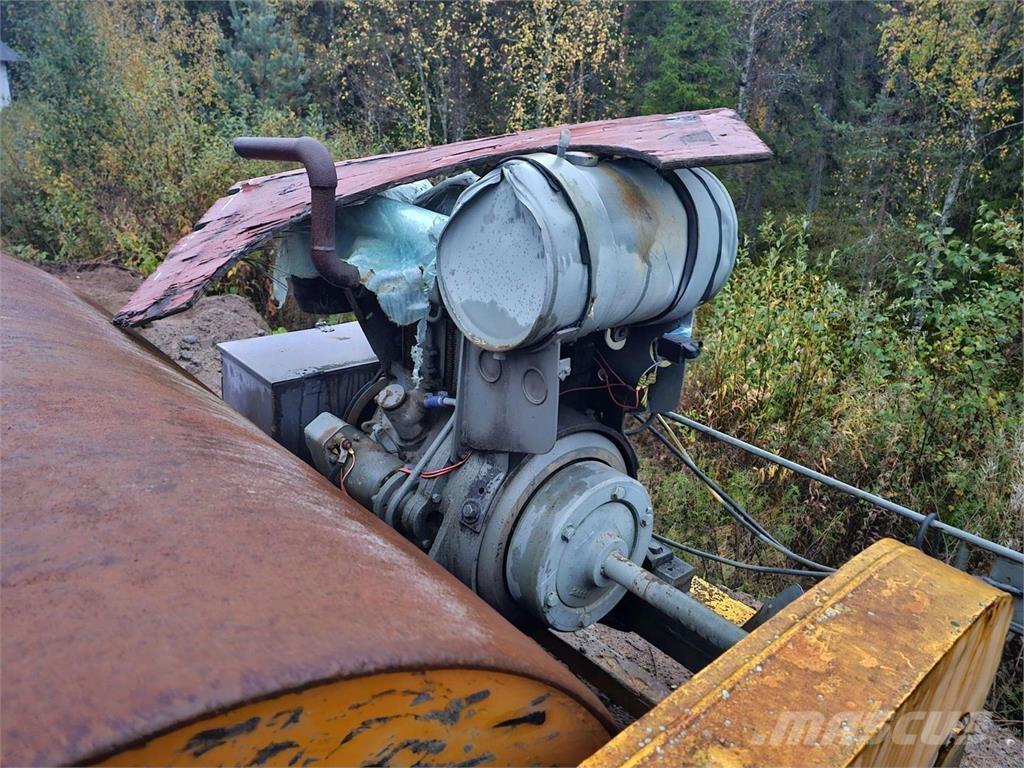  Valssijyrä Construcción - Otros