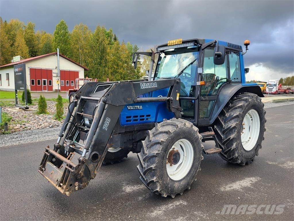 Valtra 6300-4 Tractores