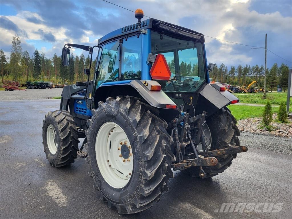 Valtra 6300-4 Tractores